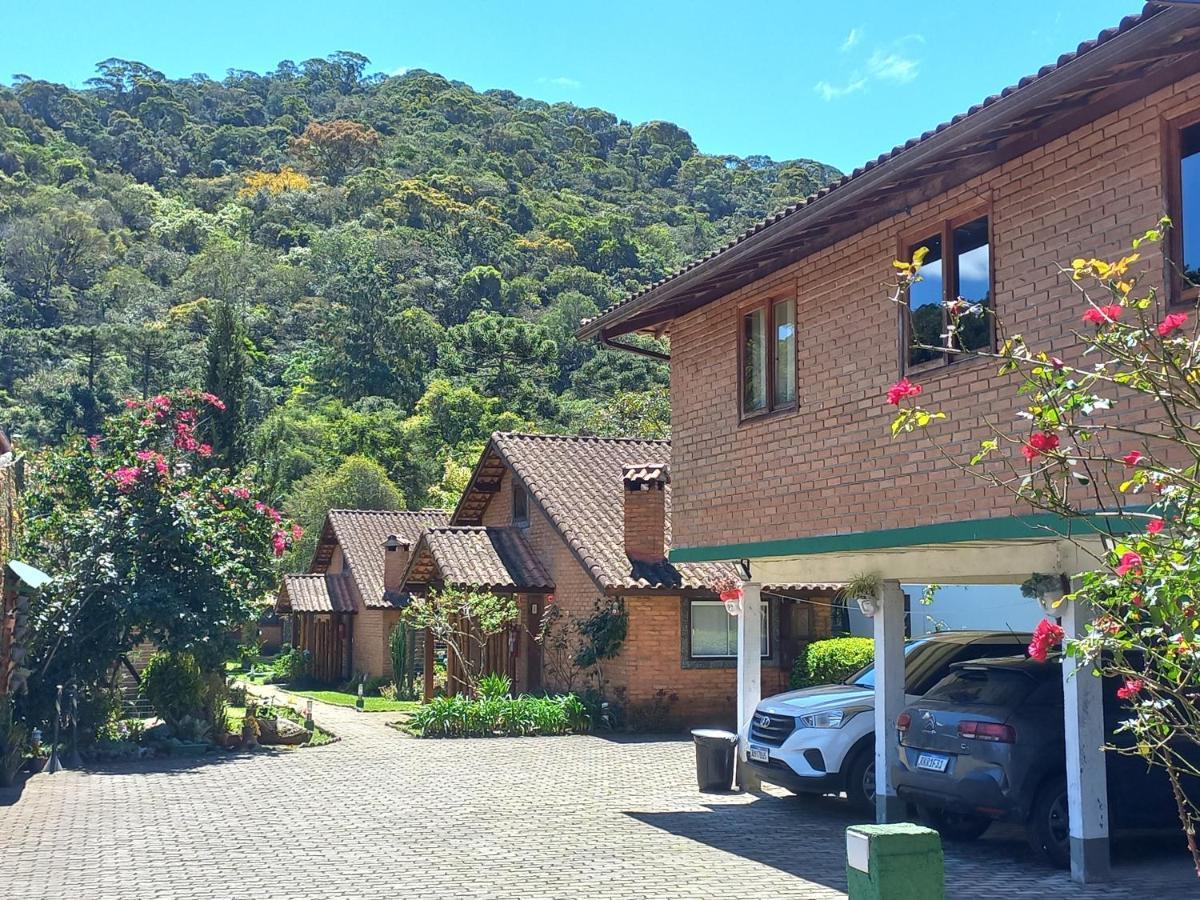 Pousada Visconde de Mauá Exterior foto