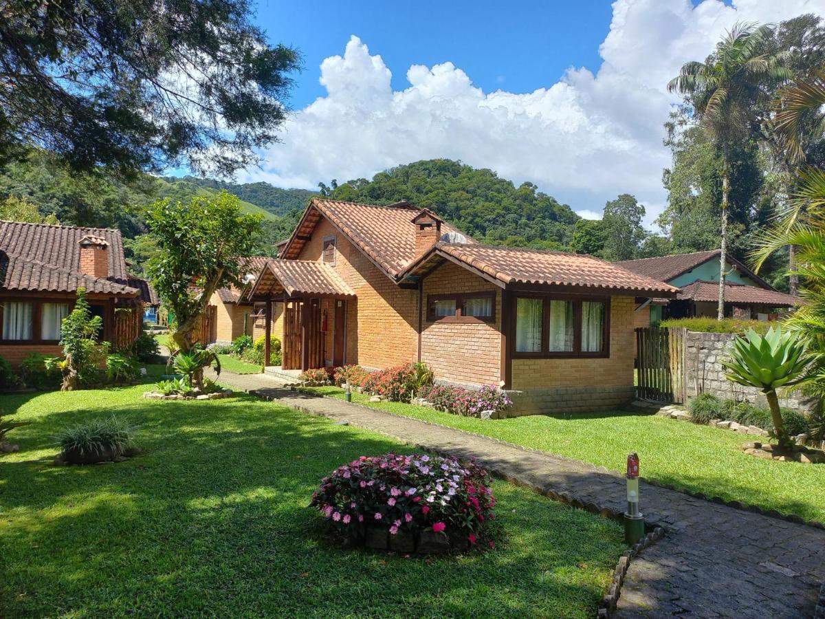 Pousada Visconde de Mauá Exterior foto