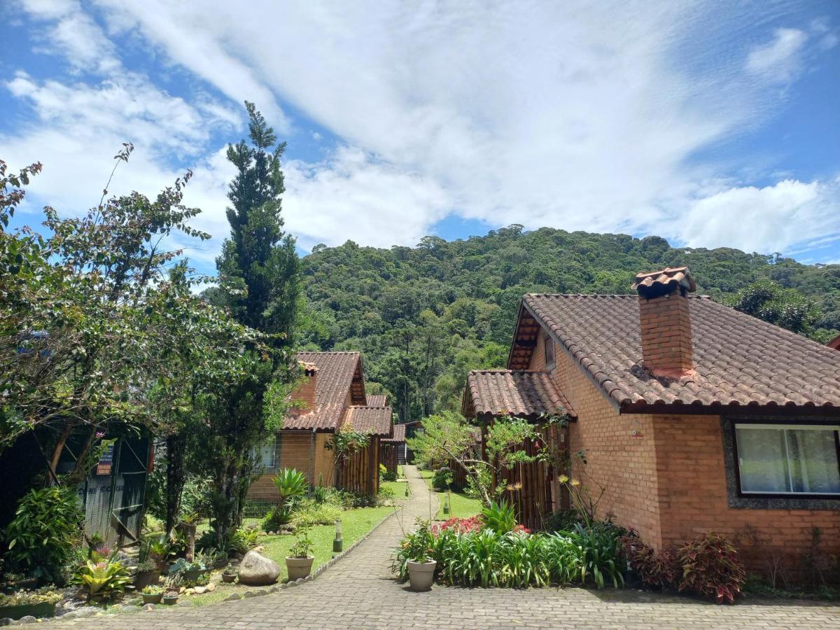 Pousada Visconde de Mauá Exterior foto