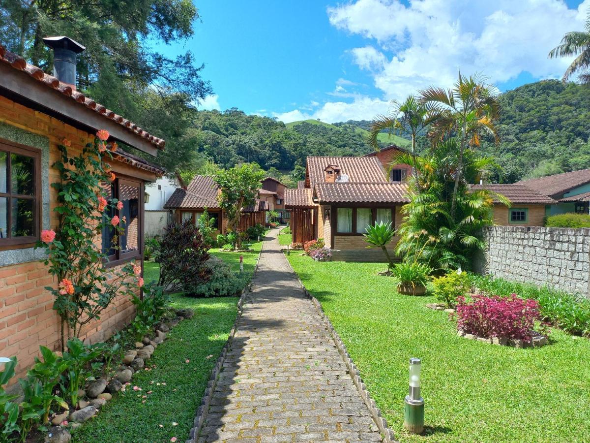 Pousada Visconde de Mauá Exterior foto