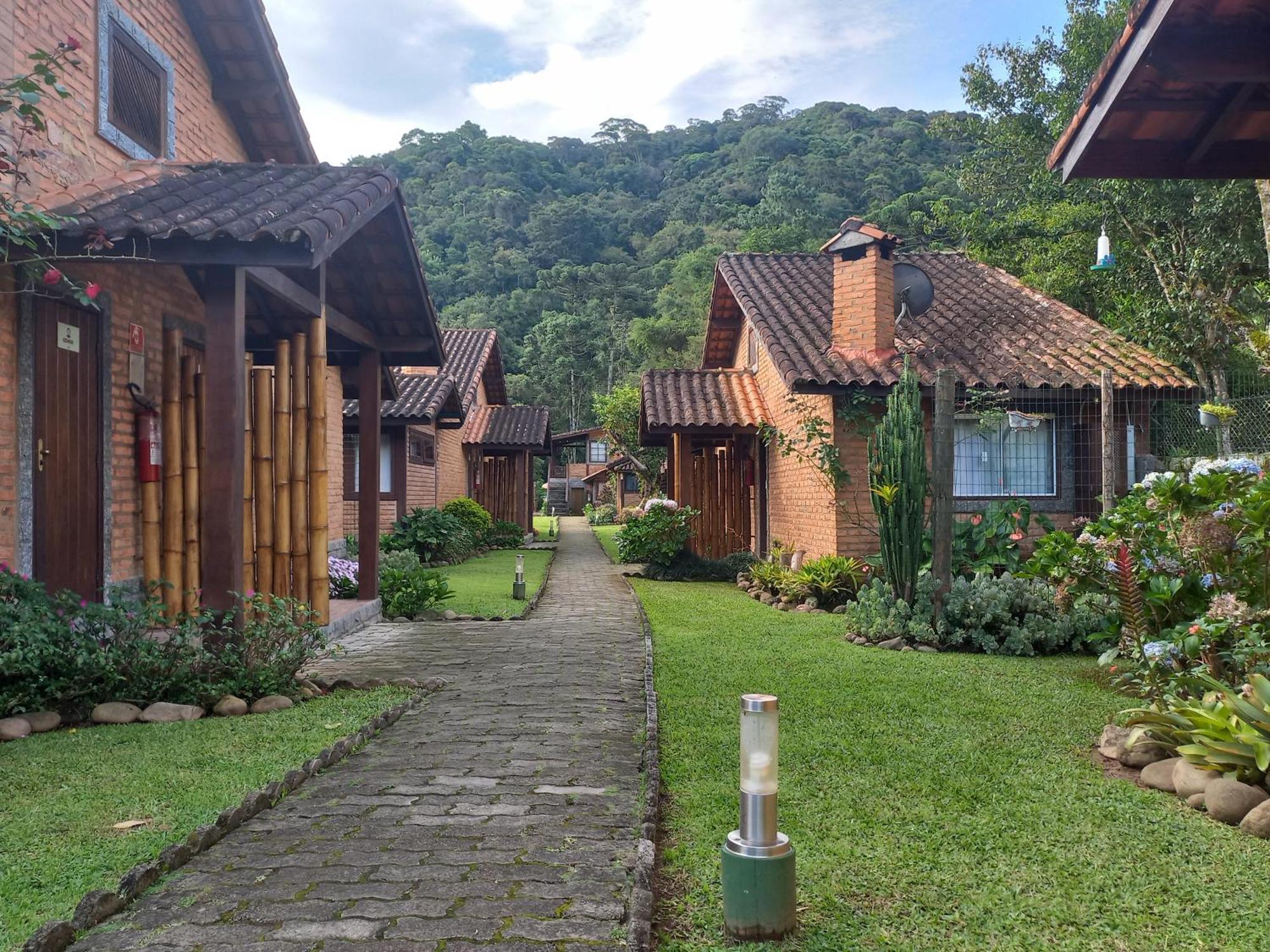 Pousada Visconde de Mauá Exterior foto