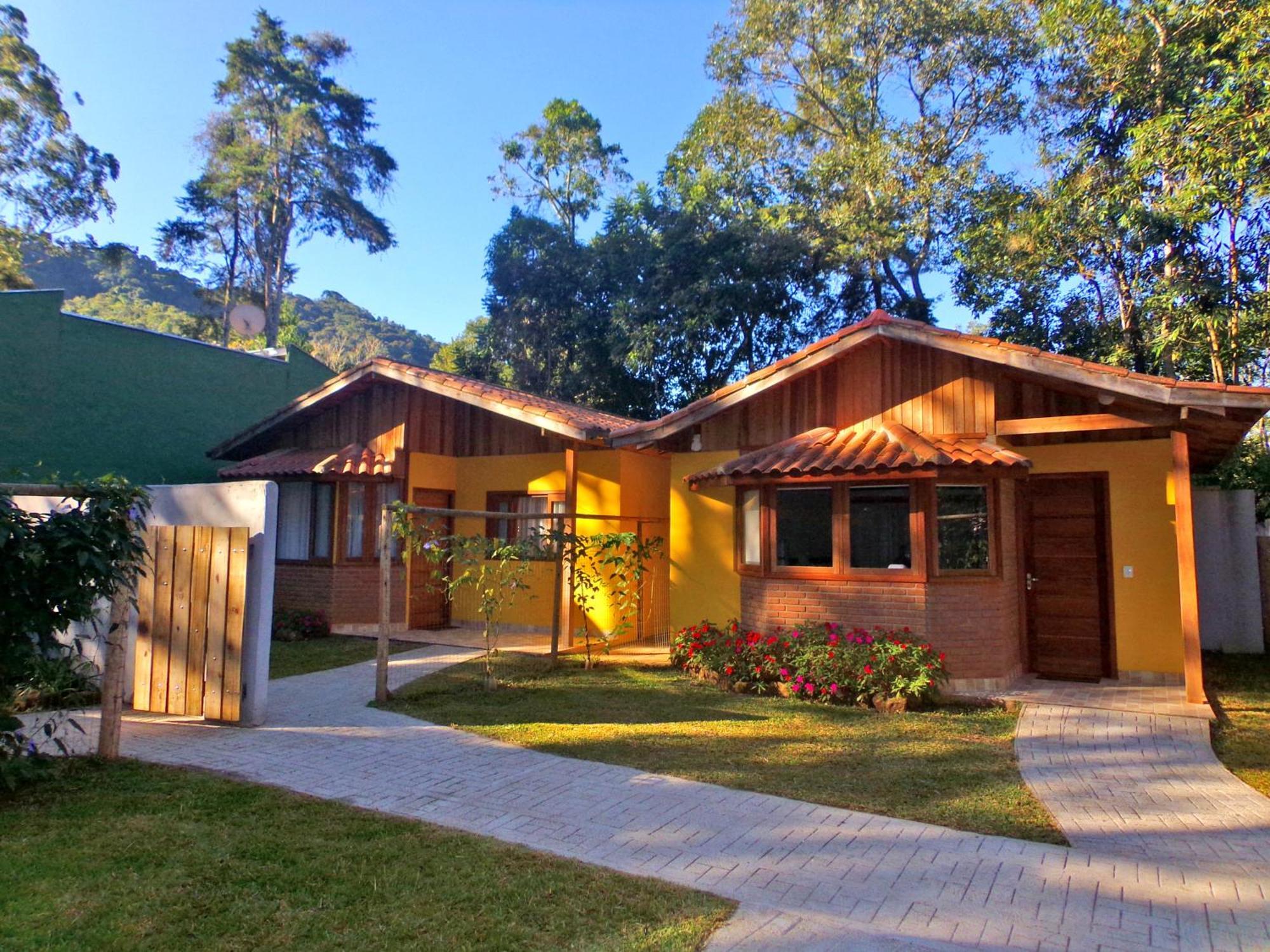 Pousada Visconde de Mauá Exterior foto